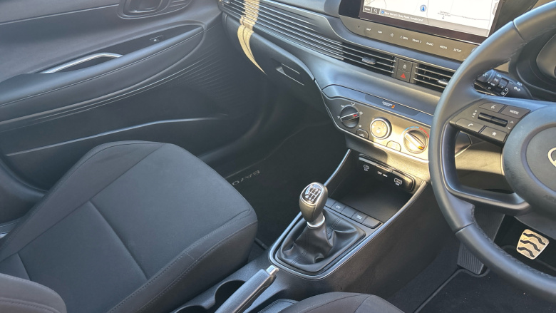 Hyundai BAYON 1.0 TGDi Advance 5dr Petrol Hatchback